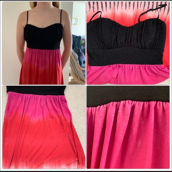 TRIXXI SPAGHETTI STRAP DRESS - Picture 7 of 8